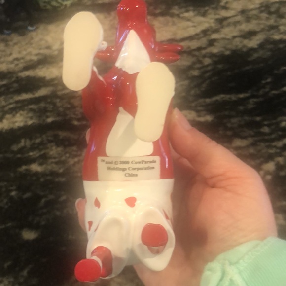 Udder Romance (Rare Retired) Cow Parade - Picture 5 of 7